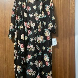 NWT LuLaRoe Shirley kimono
